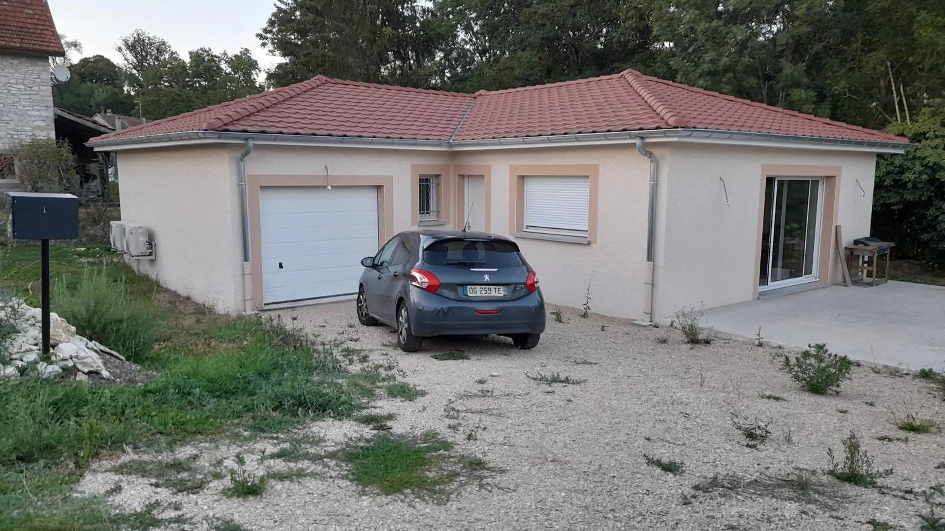 Homestay Chambre D'Hote Apartment Courtenay